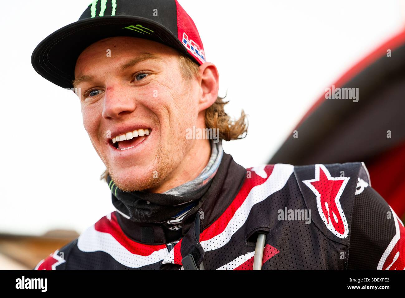 CAMPBELL Preston (usa), Honda HRC Junior Team, Honda, Rallye 2, FIM ...