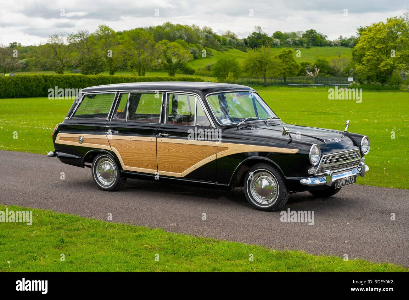 1960s ford station wagon hi-res stock photography and images - Alamy