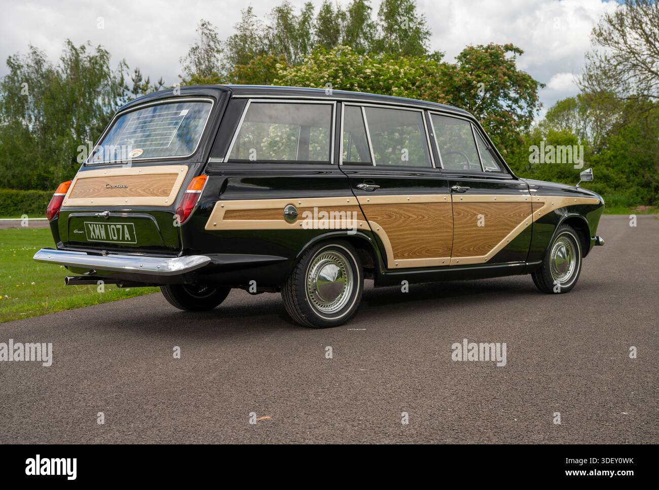 1960s ford station wagon hi-res stock photography and images - Alamy