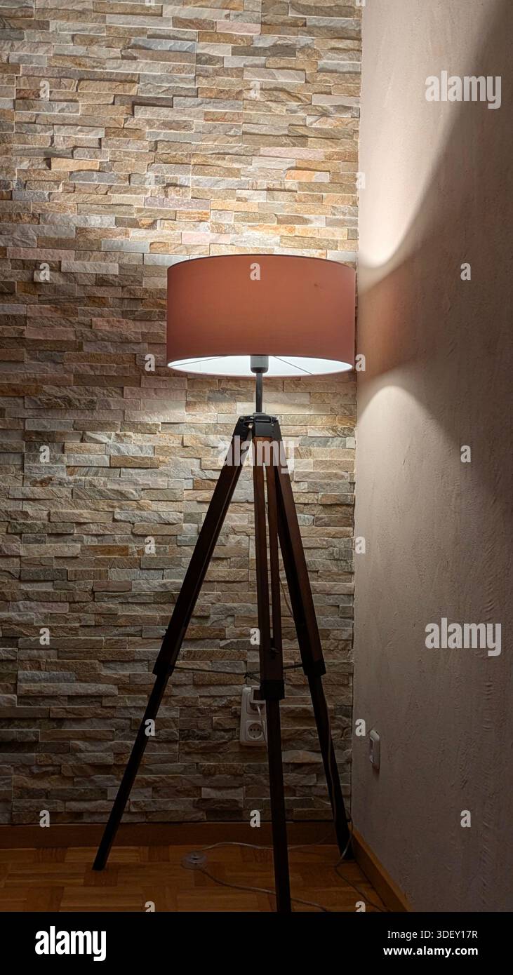 Still life arrangement symbolizing relaxation with soft light and calming elements. - Smartphone Captured Stock Image