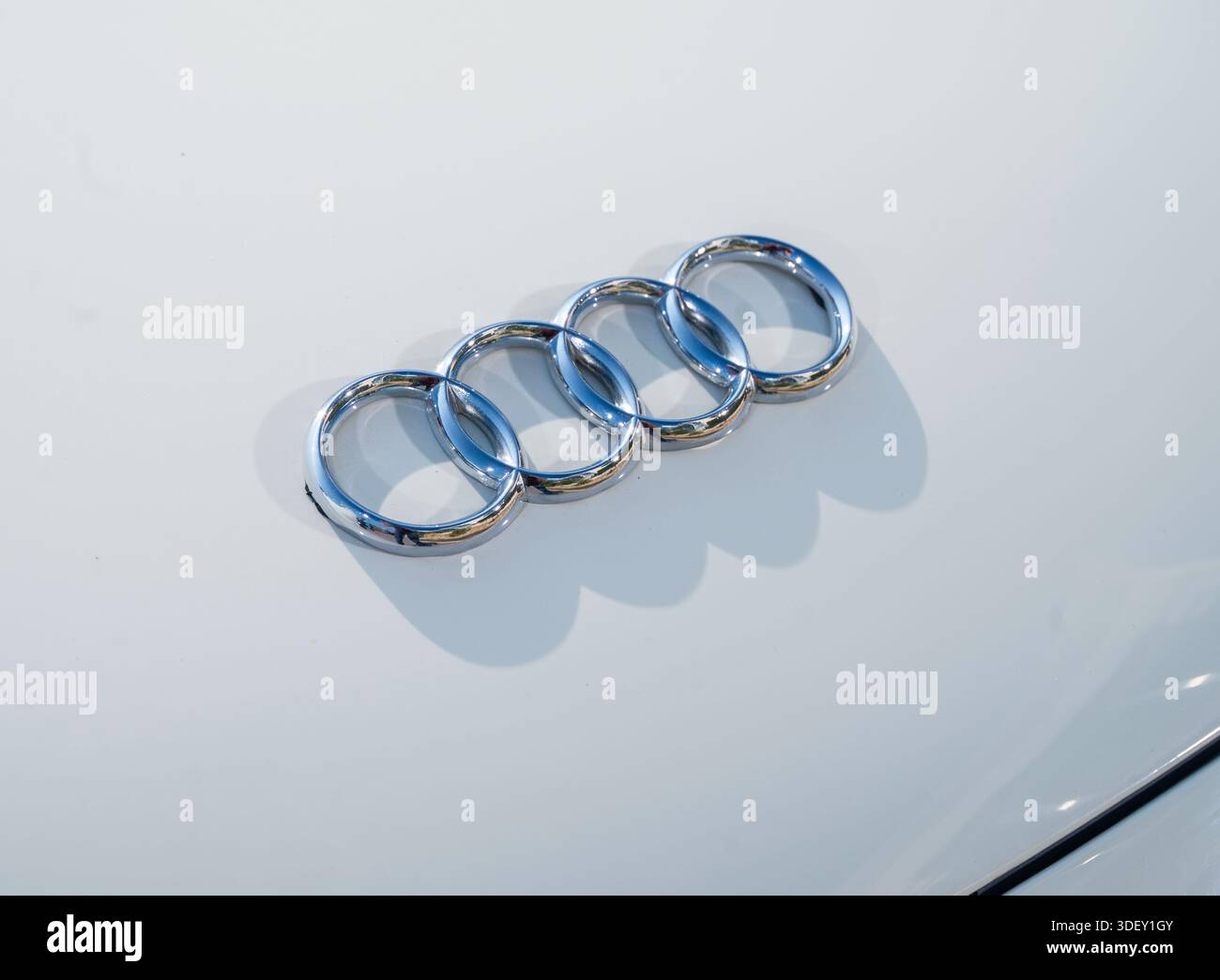 Dkw auto union car badge hi-res stock photography and images - Alamy