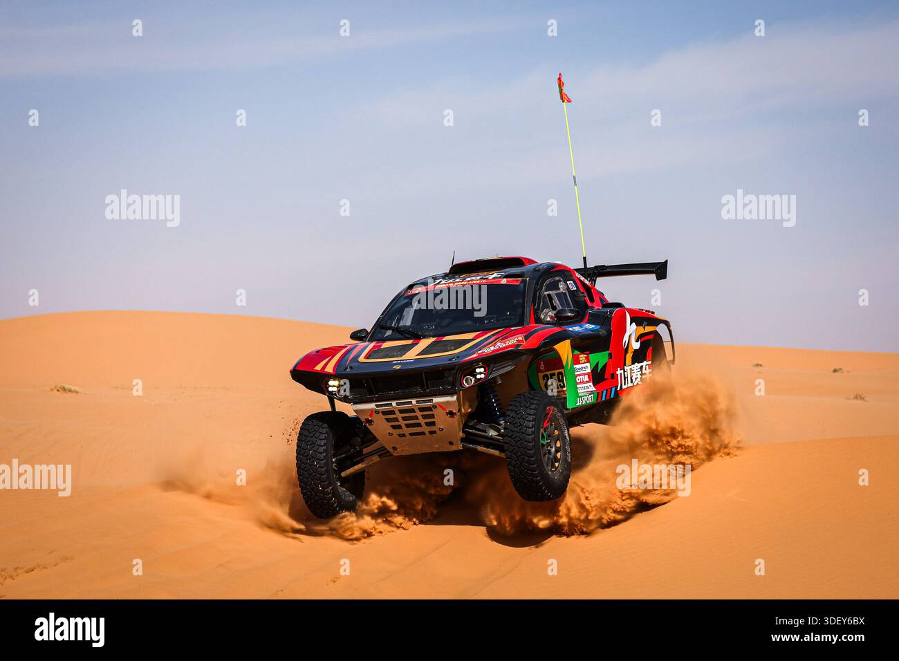 259 TAO Yongming (chn), FU Liguo (chn), JJ Sport, JJ Sport, Ultimate ...