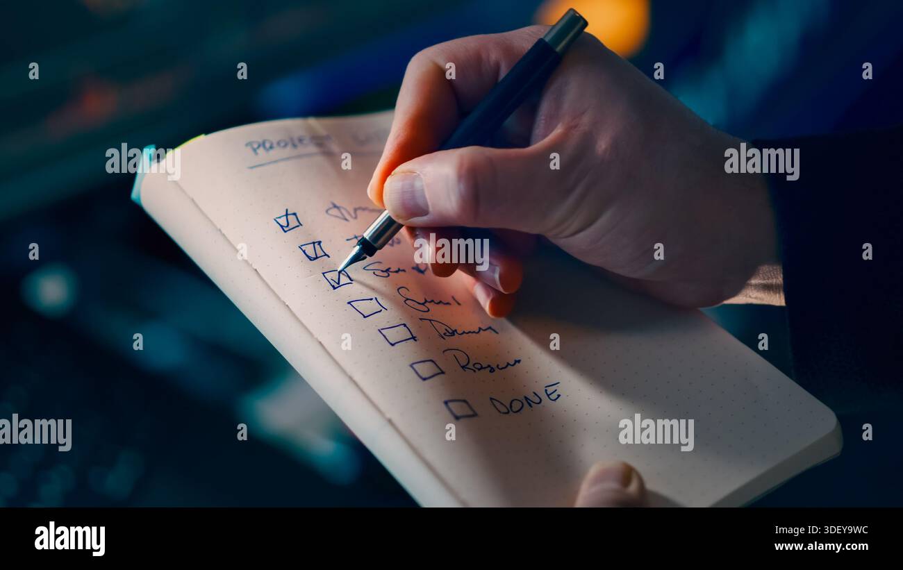 Survey completion hi-res stock photography and images - Alamy