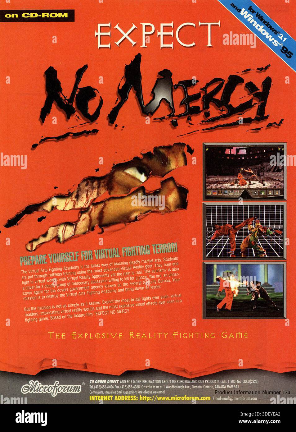 No mercy poster hi-res stock photography and images - Alamy