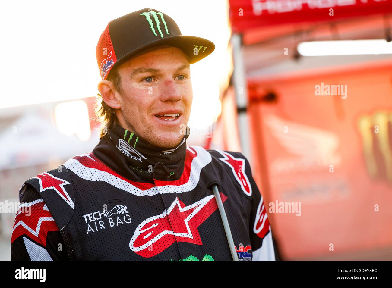 9th January 2026; Hail, Saudi Arabia; 2026 Dakar Rally, Stage Six ...