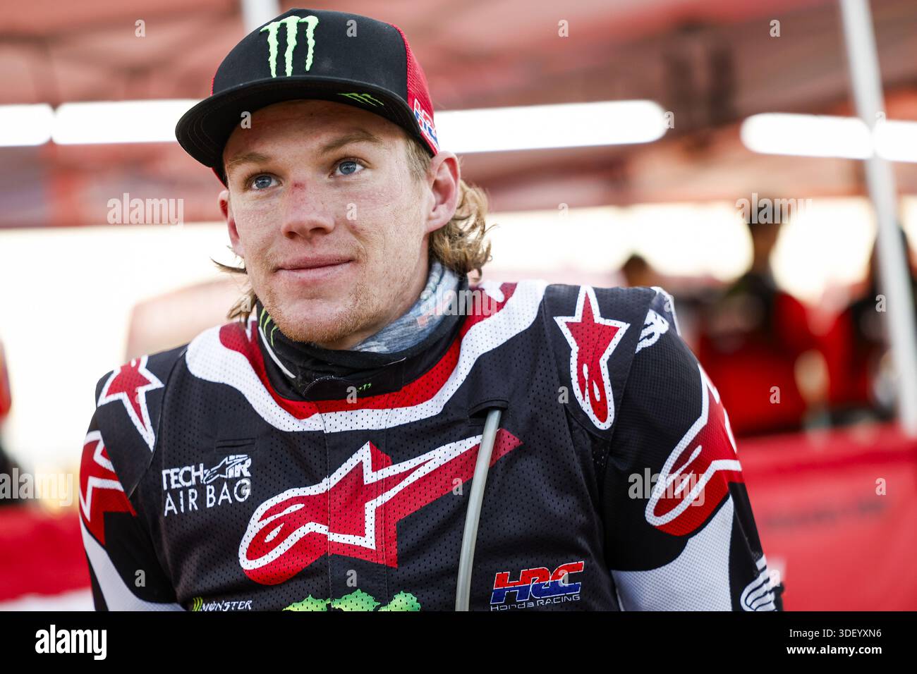 CAMPBELL Preston (usa), Honda HRC Junior Team, Honda, Rallye 2, FIM ...