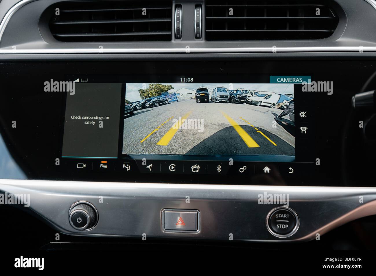Exciting Reverse Camera Display For Car Photosnull