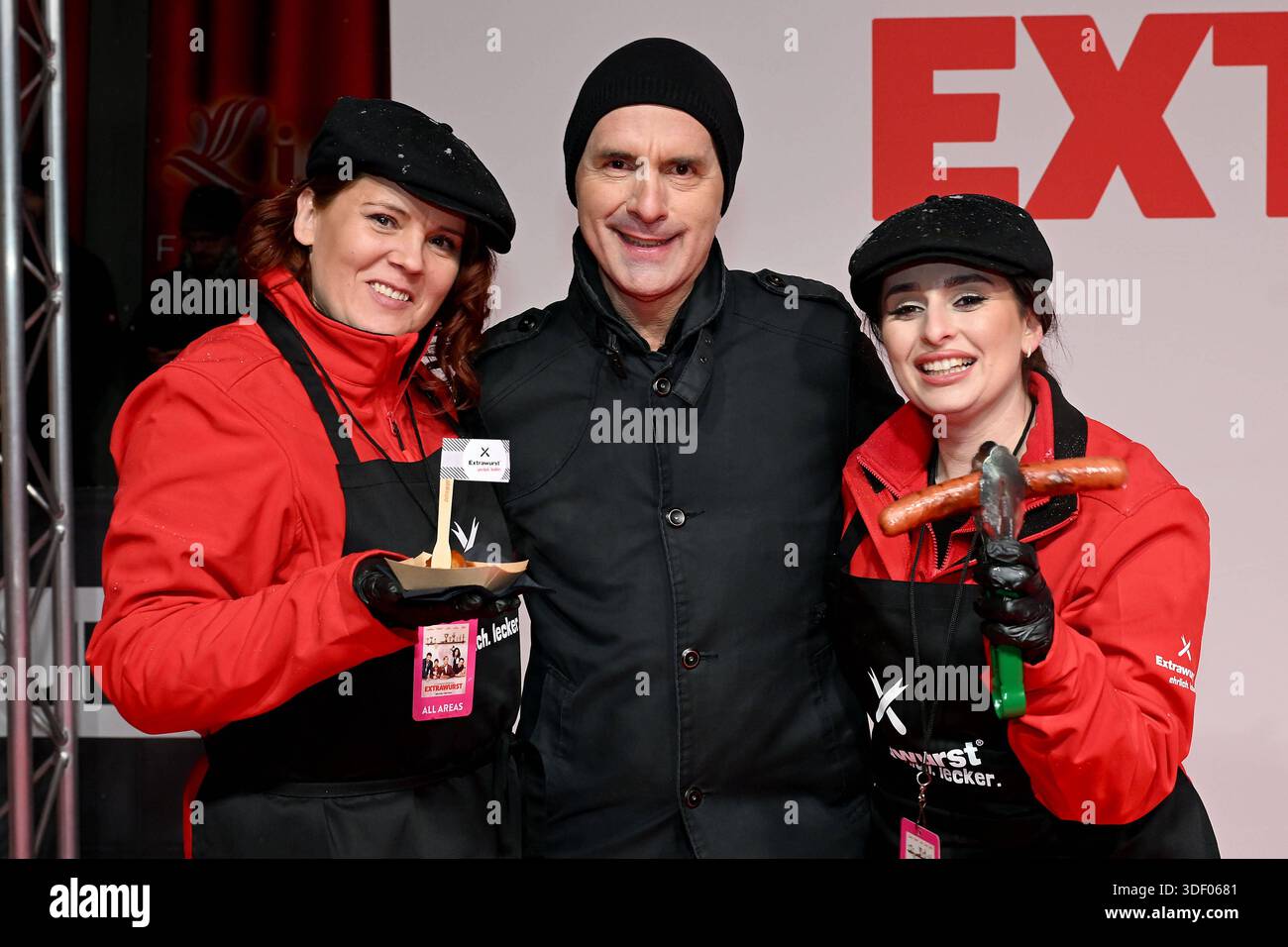 Weltpremiere des Kinofilms - Extrawurst - am 07.01.2026 in der ...