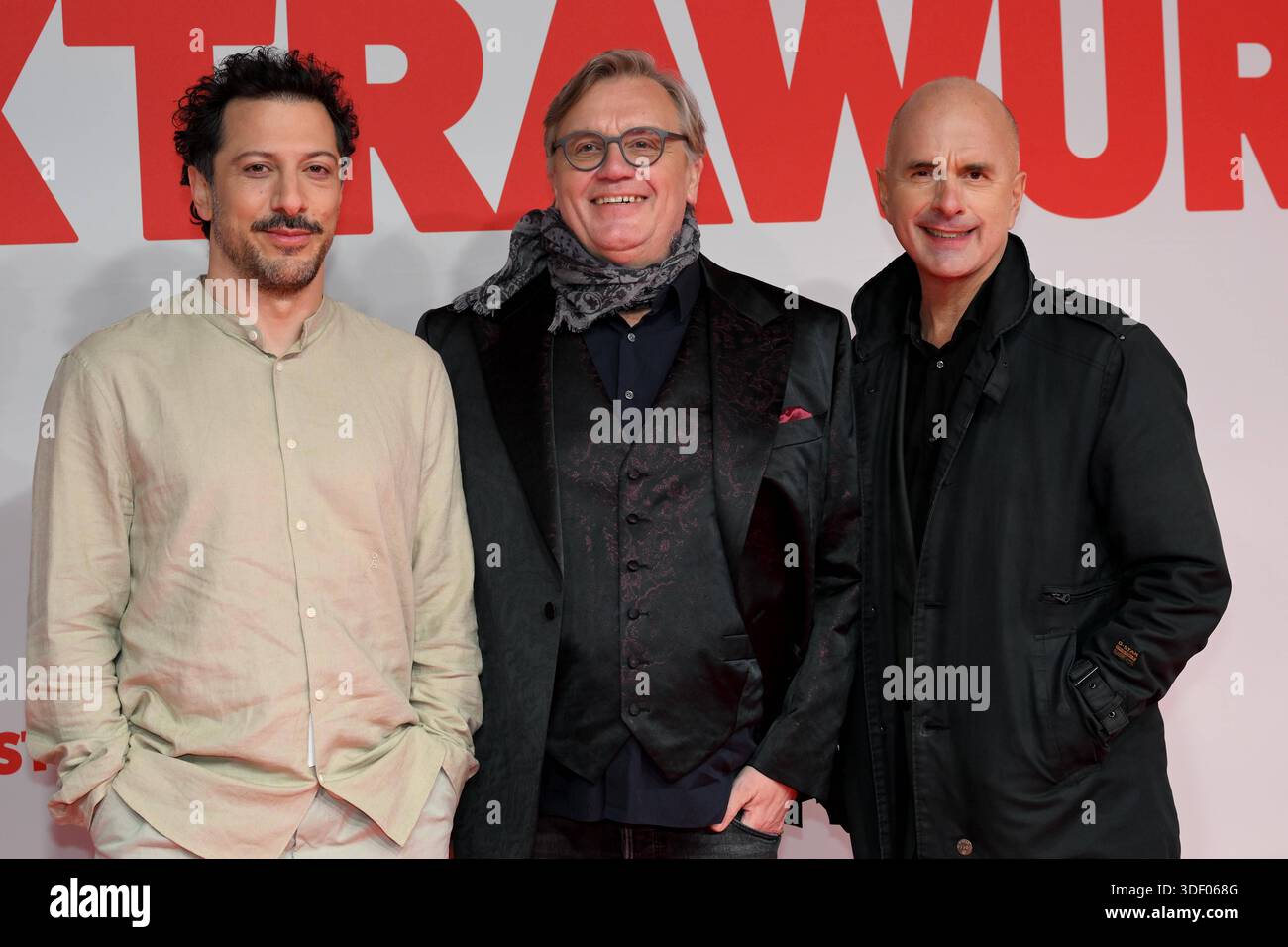 Weltpremiere des Kinofilms - Extrawurst - am 07.01.2026 in der ...