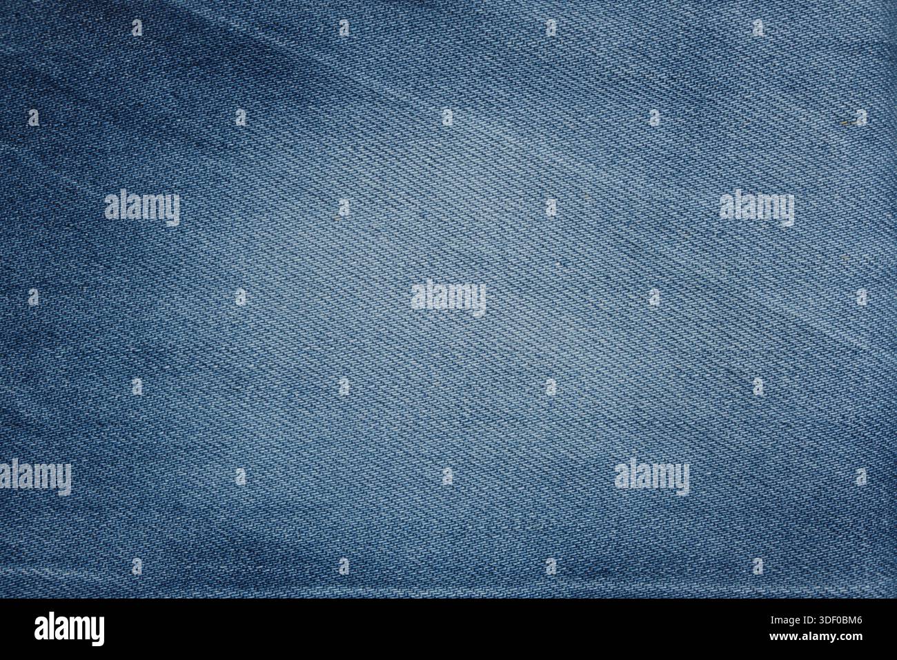 Denim jeans texture or denim jeans background. Jeans pattern or texture Stock Photo