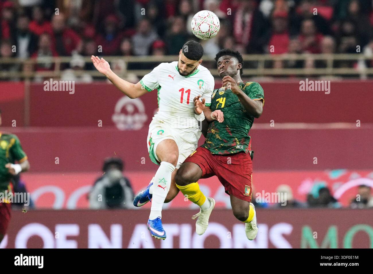 Latest Match Highlights Morocco and Cameroon Why This Matters: The Stakes for Africa’s Future Stars