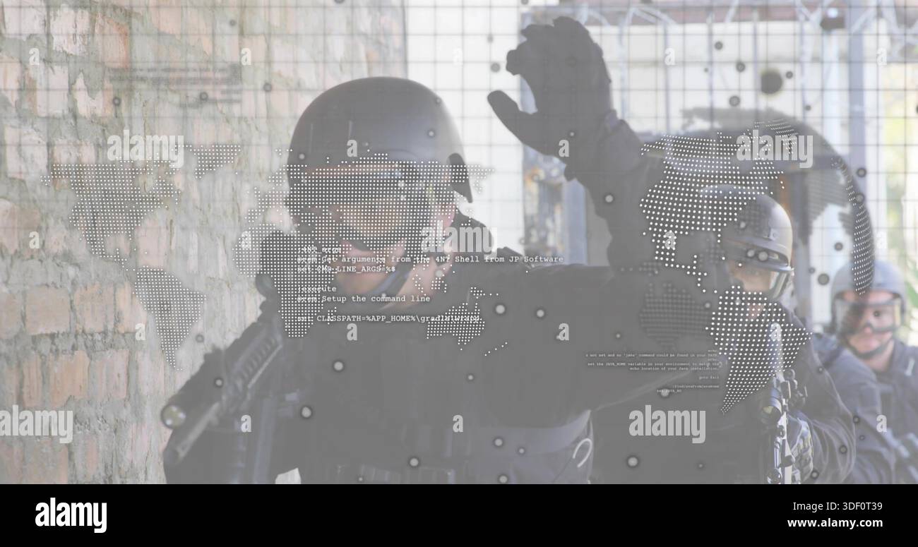 Tactical Map High Resolution Stock Photography And Images Alamy