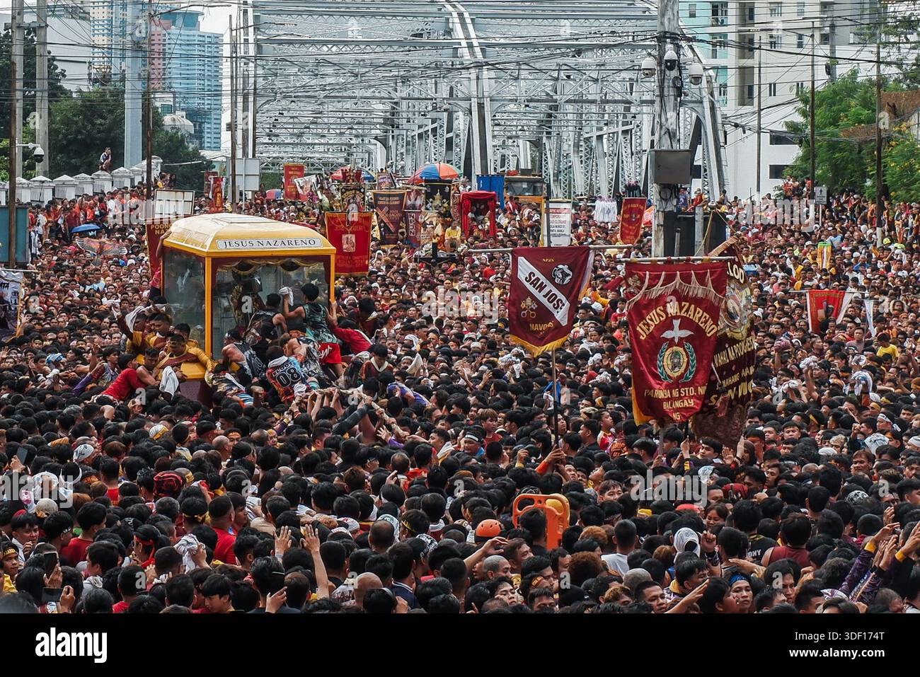 January 9, 2026, Manila, Rizal, Philippines: Scene during the ...