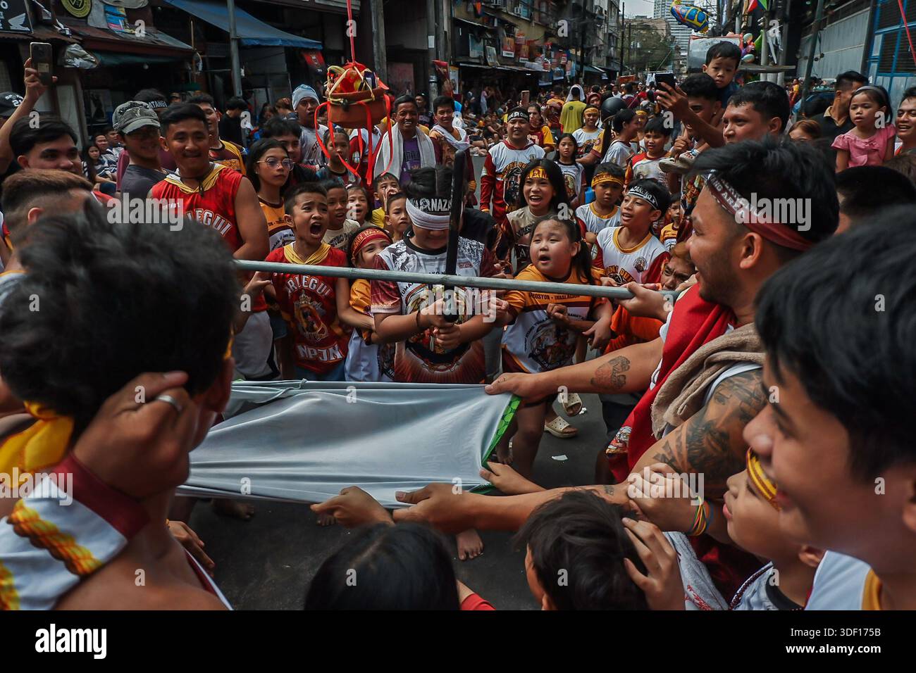 January 9, 2026, Manila, Rizal, Philippines: Scene during the ...