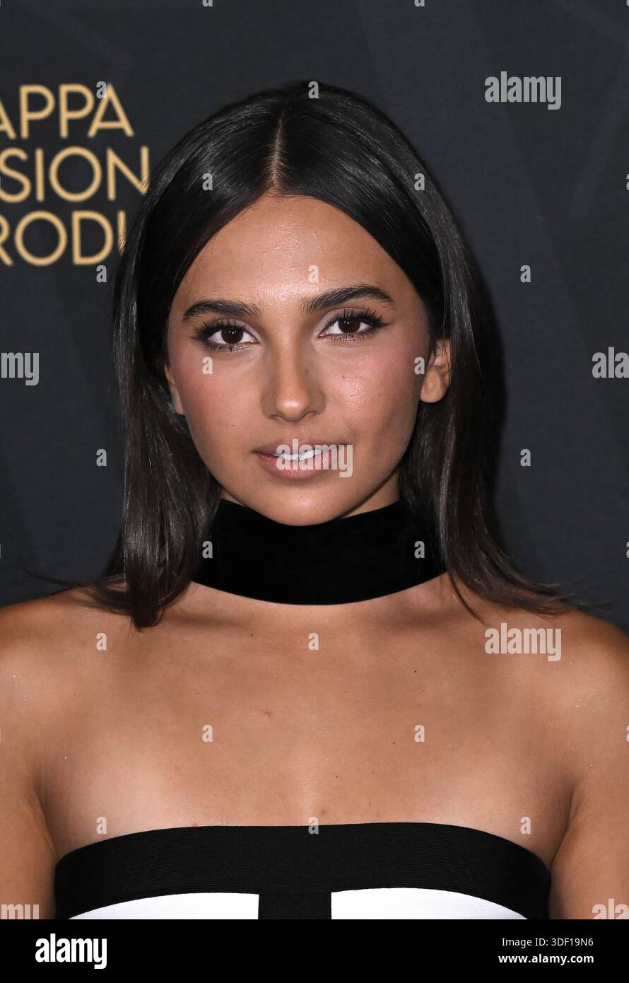Los Angeles, USA. 09th Jan, 2026. Arianna Rivas arriving to the 2026 ...