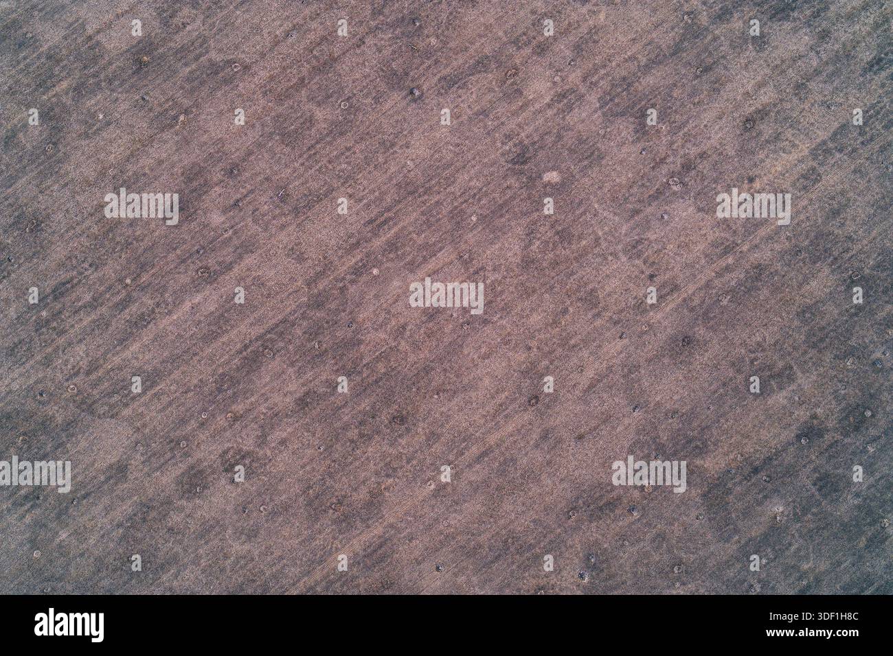 Aerial grass uneven surface texture hi-res stock photography and images ...