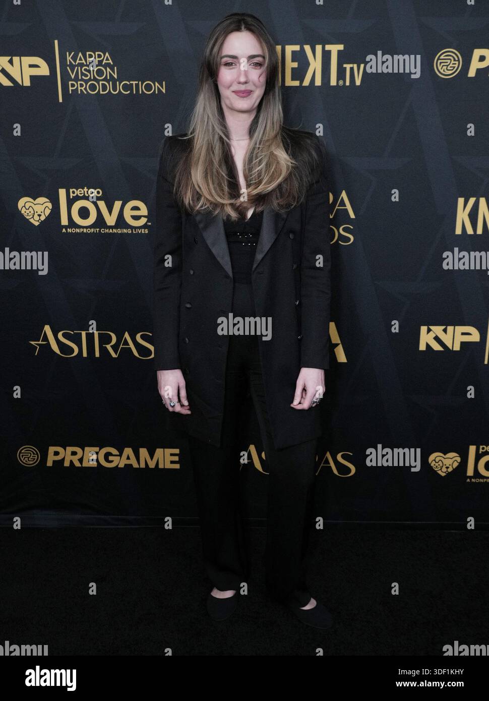 Los Angeles USA 09th Jan 2026 Madeline Zima At The 2026 Astra Film Los Angeles Usa 09th Jan 2026 Madeline Zima At The 2026 Astra Film Awards Held At The Sofitel Los Angeles At Beverly Hills In Los Angeles Ca On Friday January 9 2026 Photo By Sthanlee B Miradorsipa Usa Credit Sipa Usaalamy Live News 3DF1KHY