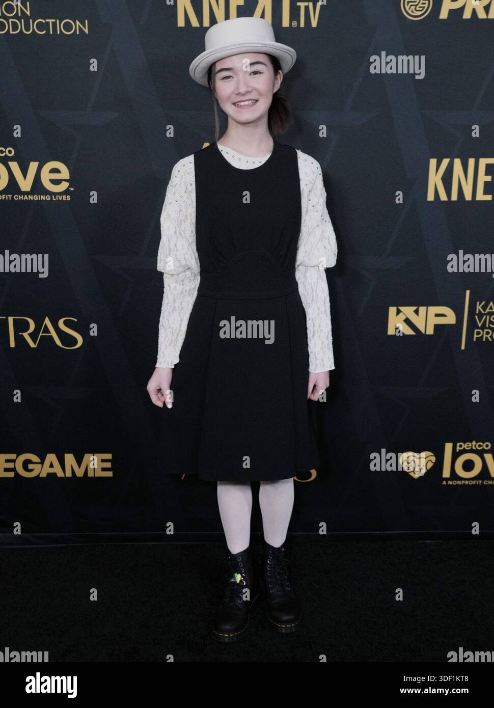 Shane Ana Gorman Los Angeles, USA. 09th Jan, 2026. Shannon Gorman at the 2026 Astra Film ...