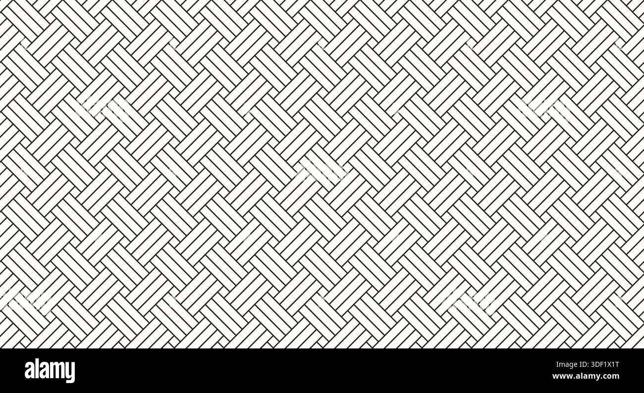 Seamless Pattern Background with Geometric Shapes Stock Vector