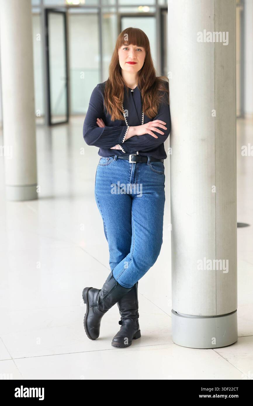 Heidi Reichinnek Die Linke Im Deutschen Bundestag Am 09 01 26 In heidi-reichinnek-die-linke-im-deutschen-bundestag-am-09-01-26-in