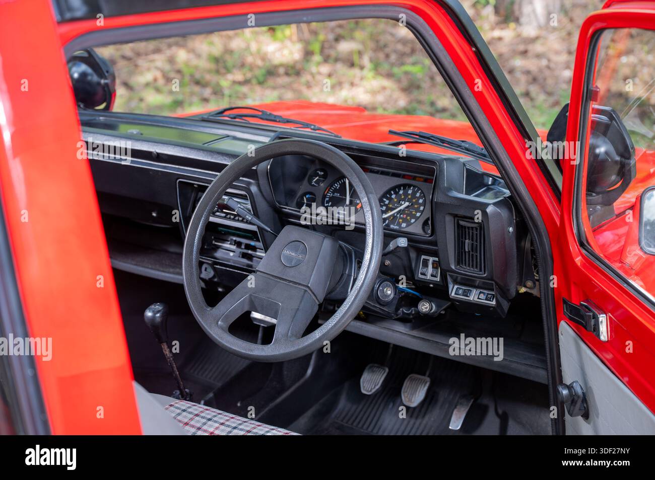 1984 Talbot Matra Rancho, one of the first 'soft roader' SUVs and now ...