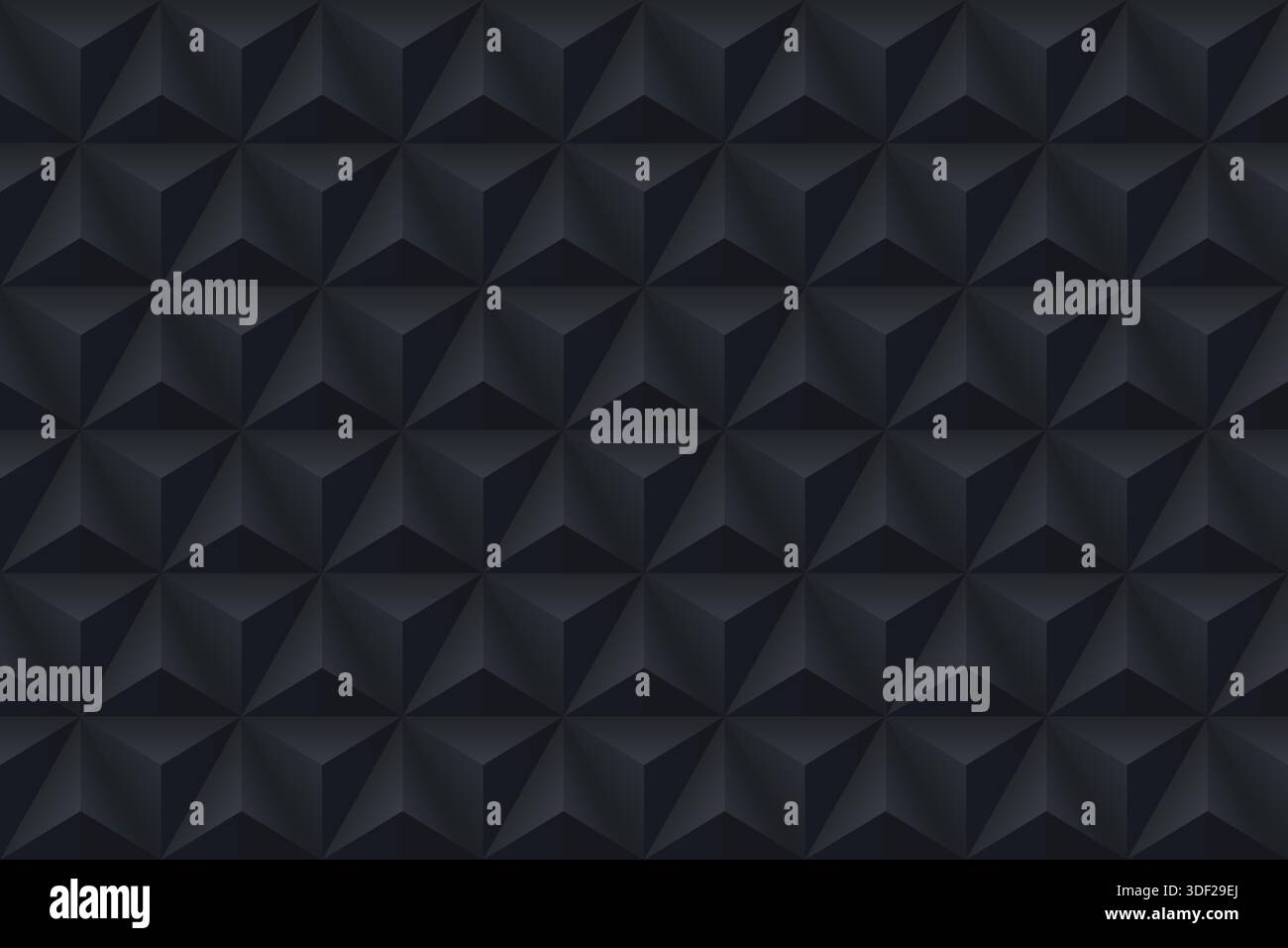 Seamless Pattern Background with Geometric Shapes Stock Vector