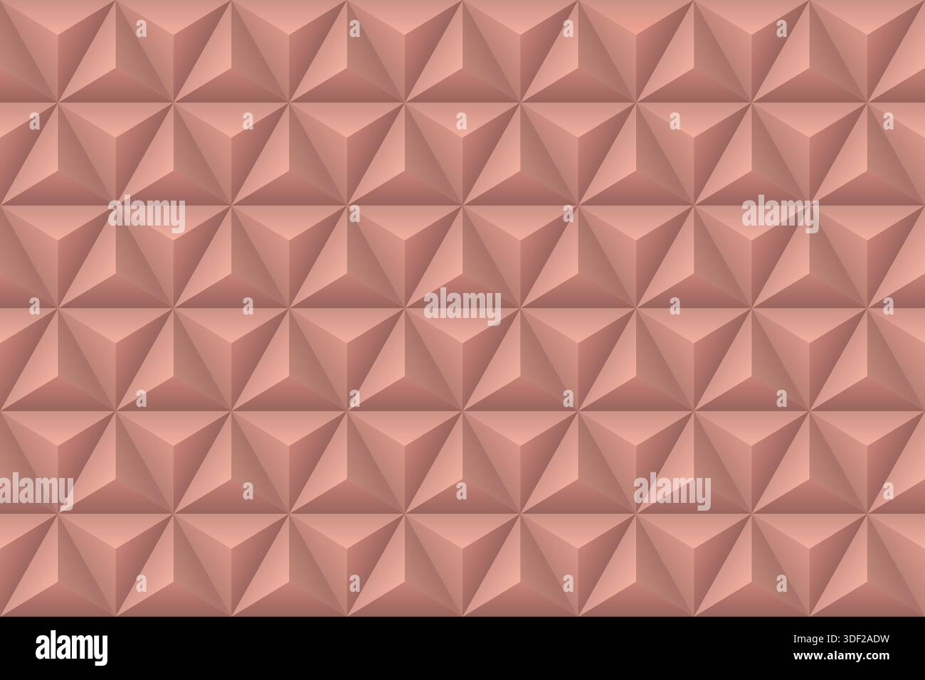 Seamless Pattern Background with Geometric Shapes Stock Vector