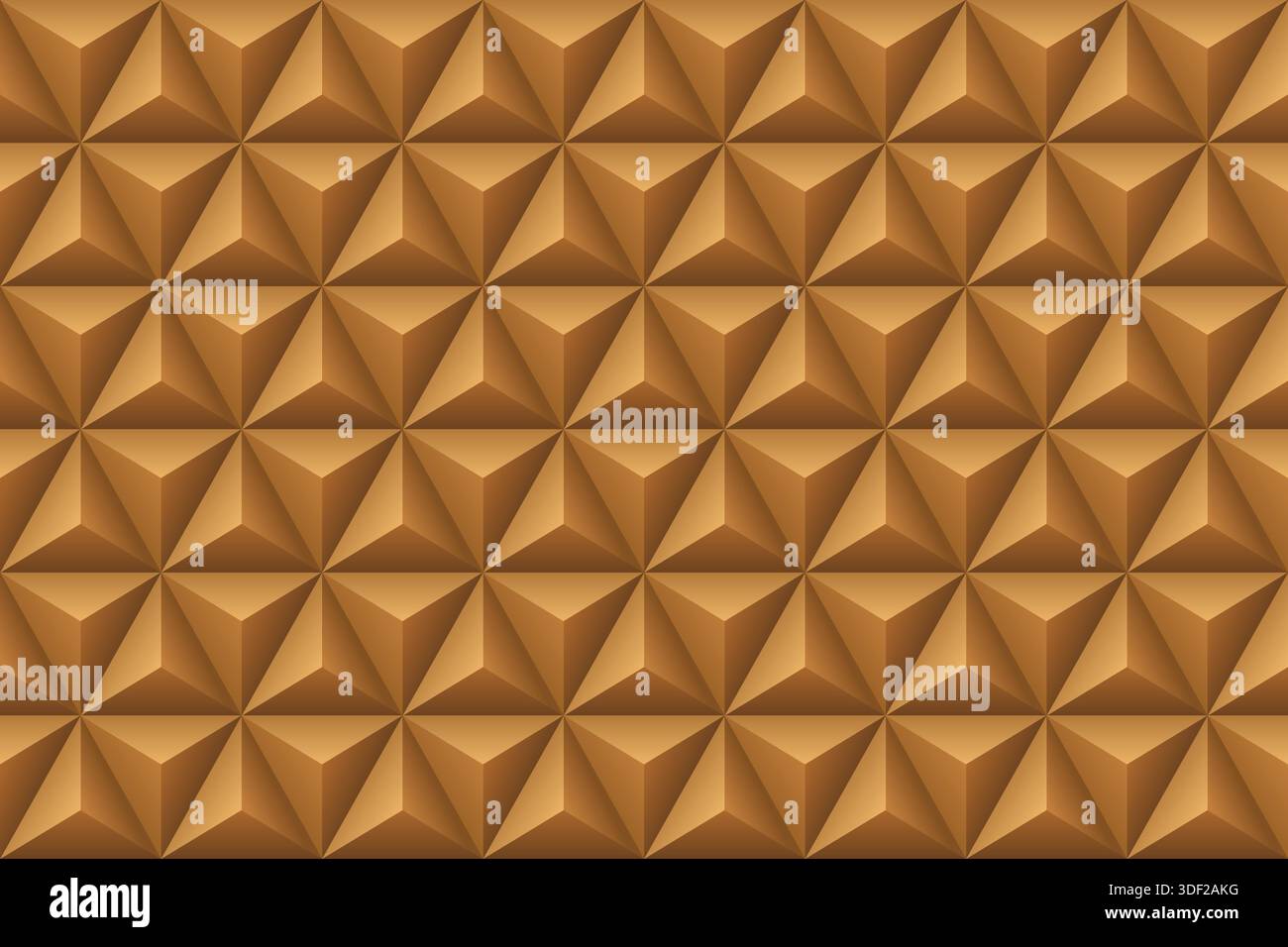 Seamless Pattern Background with Geometric Shapes Stock Vector