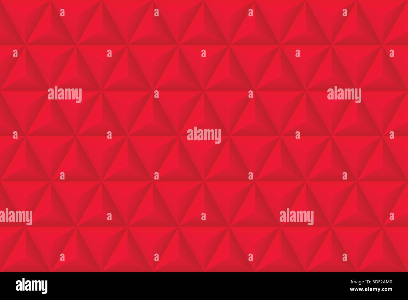 Seamless Pattern Background with Geometric Shapes Stock Vector