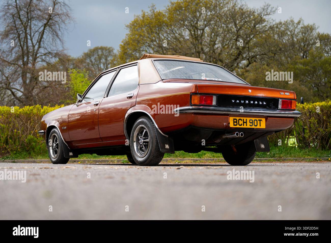 Vauxhall vx4 90 hi-res stock photography and images - Alamy