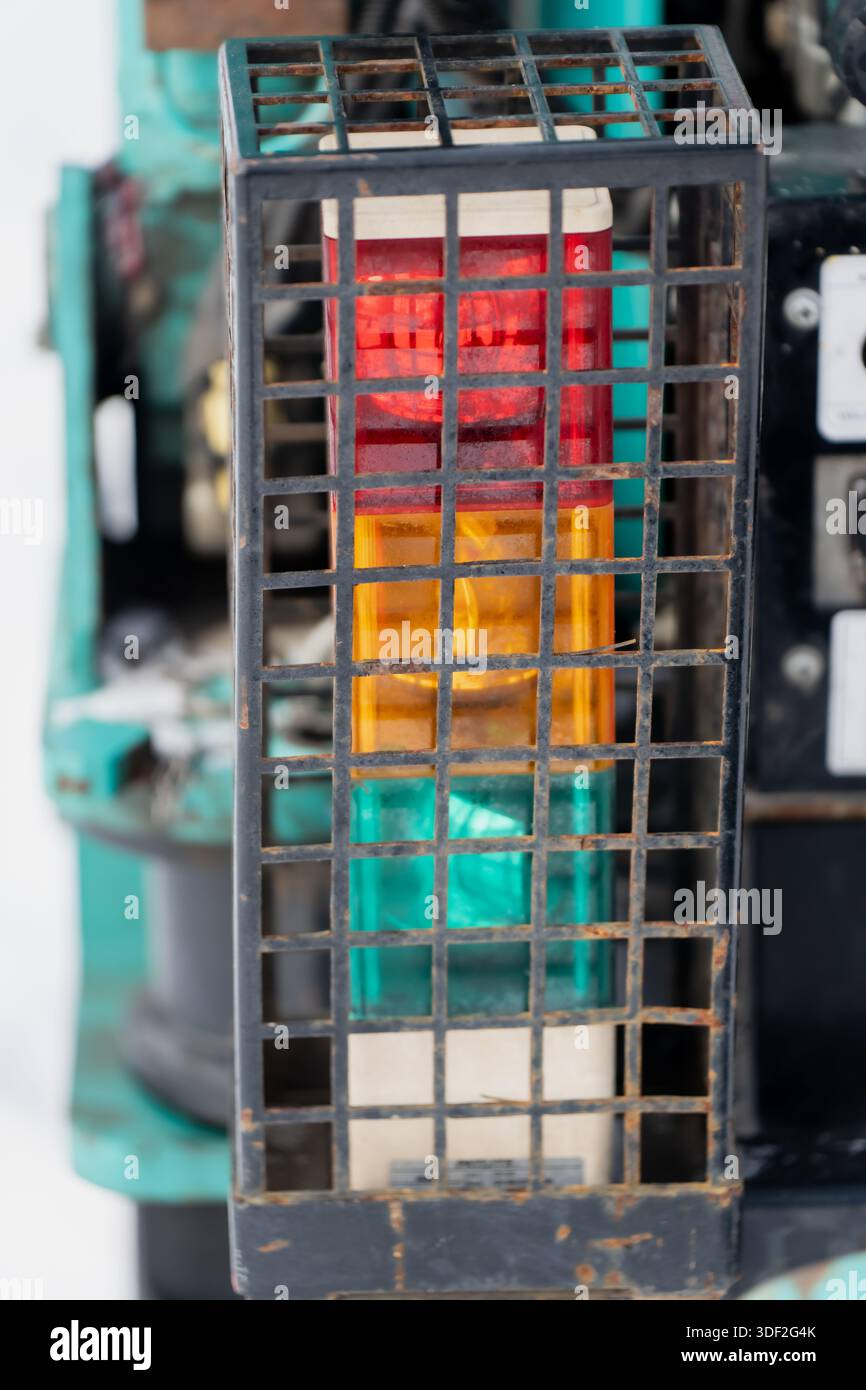 Grid operation hi-res stock photography and images - Alamy