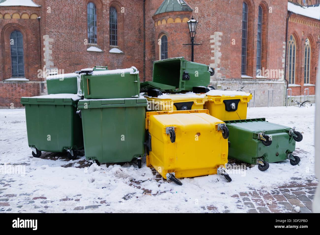 Public services disruption hi-res stock photography and images - Alamy