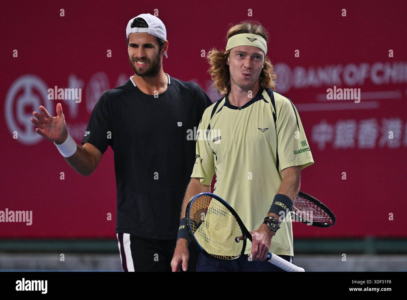 Live Updates Andrey Rublev and Karen Khachanov The Psychology of the Grand Slam: Why Consistency Beats Talent