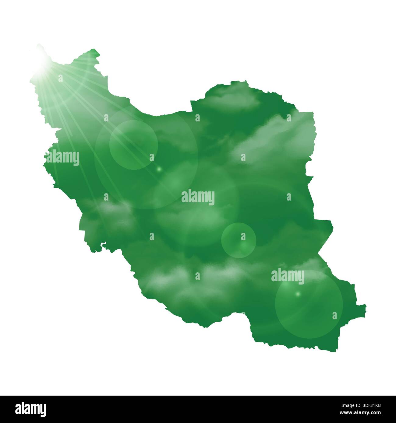 Map of shiraz iran hi-res stock photography and images - Alamy