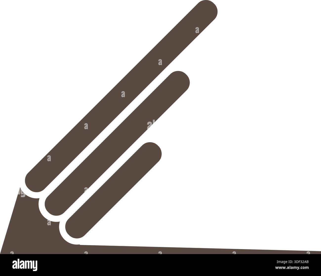 Pen Art Creative Logo Design Writing Vector Template Icon Stock Vector