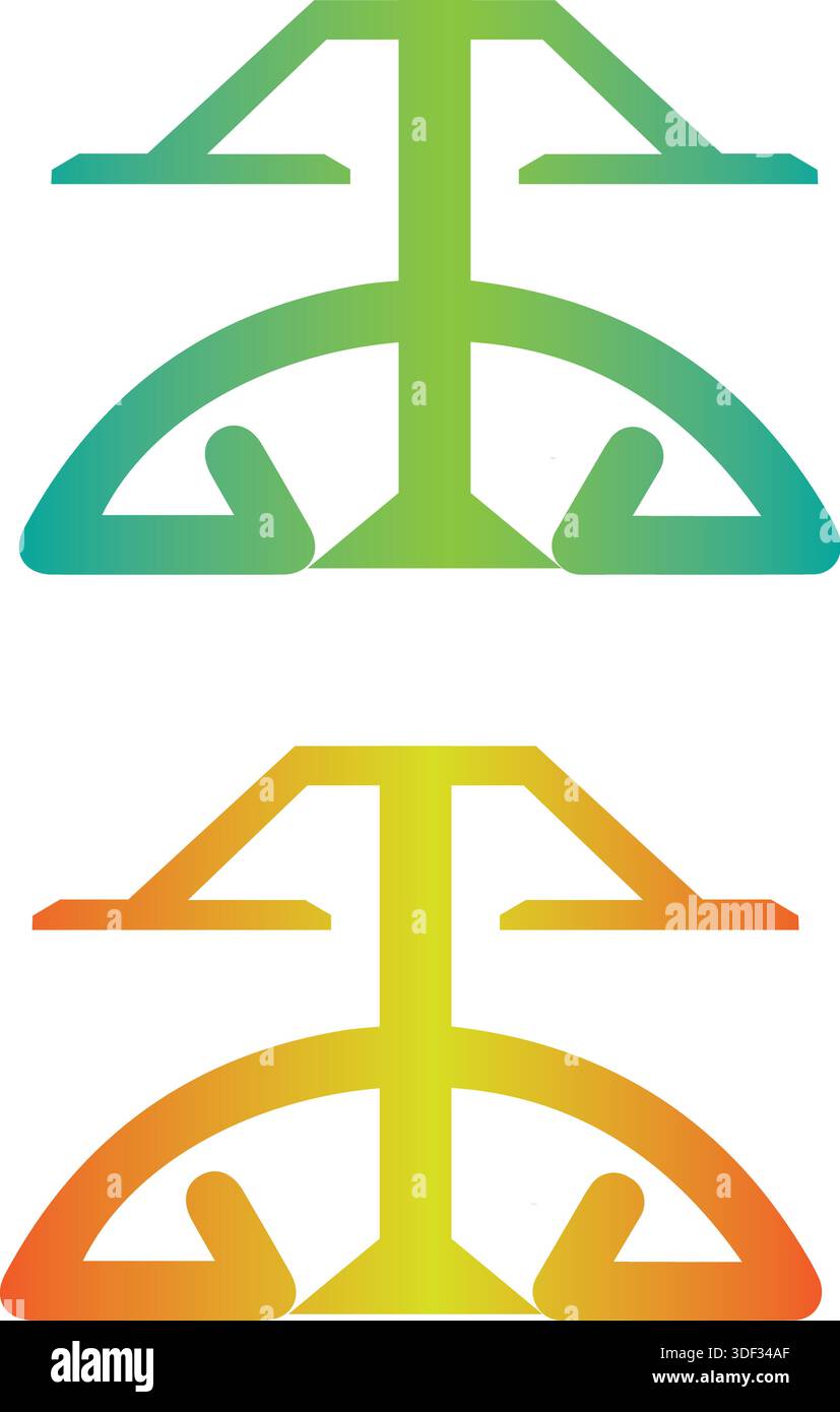 labyrinth game in different graphic shapes for right or wrong paths Free Vector Stock Vector