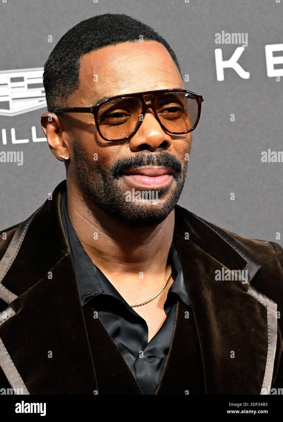 Actor Colman Domingo attends the 37th Annual Palm Springs International ...
