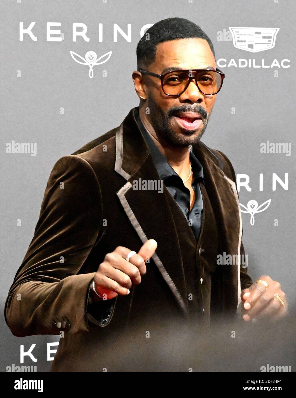 Actor Colman Domingo attends the 37th Annual Palm Springs International ...