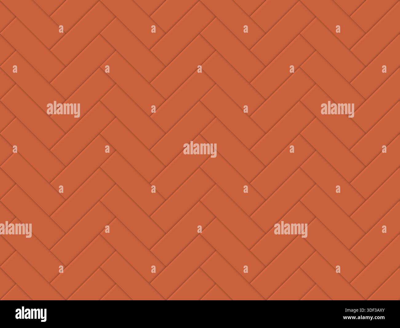 Wall Brick Design with Modern Texture Stock Vector