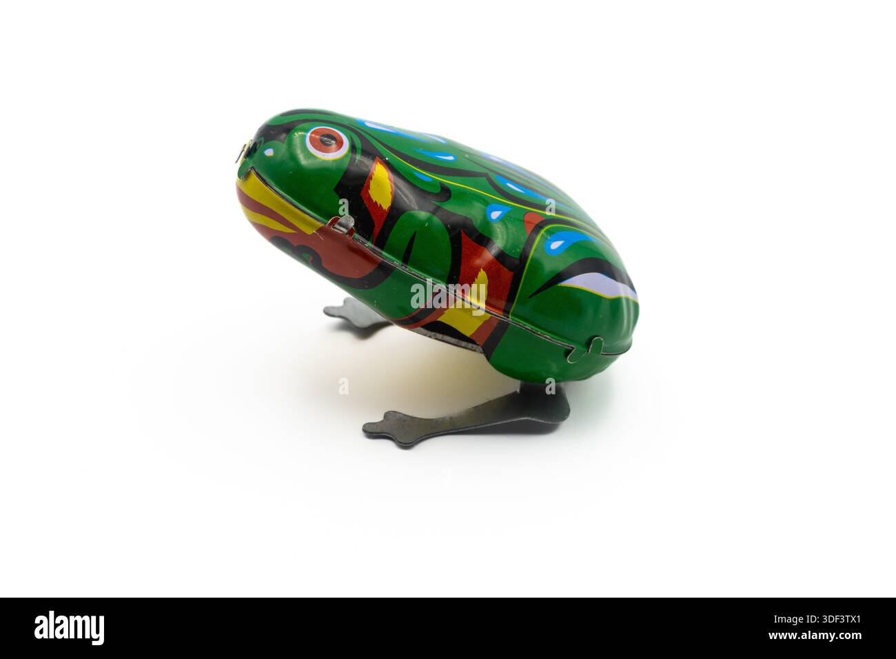 Spring Toy Broken Clockwork toy broken hi-res stock photography and images - Alamy