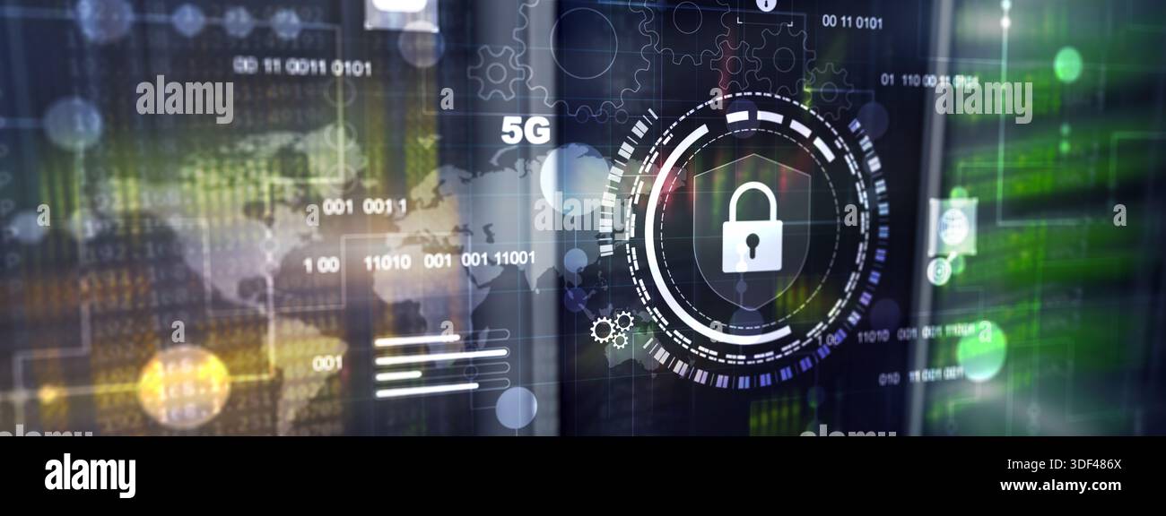 2026 cyber security hi-res stock photography and images - Alamy