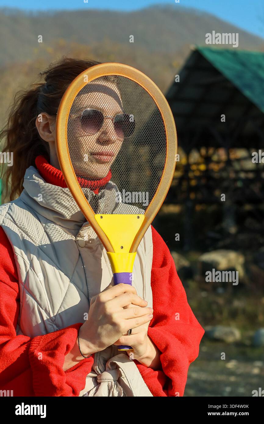 Mesh sleeves hi-res stock photography and images - Alamy