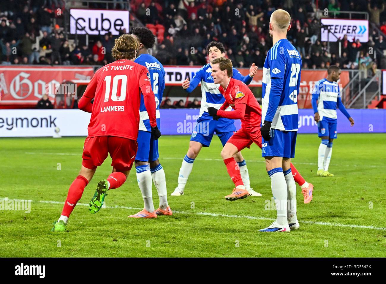 ENSCHEDE , 10Ð01-2026 , Stadium Grolsch Veste , season 2025 / 2026 ...