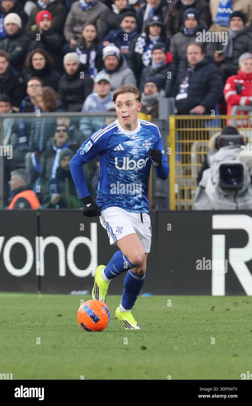 Como’s Como’s Jacobo Ramon during the Serie A soccer match between Como ...