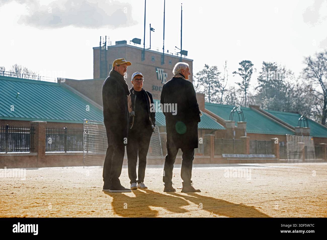 Soccer World Cup 2026, Announcement of the 2026 DFB team quarters in the  USA, The German senior mens national team will move into its team base camp  for the 2026 World Cup