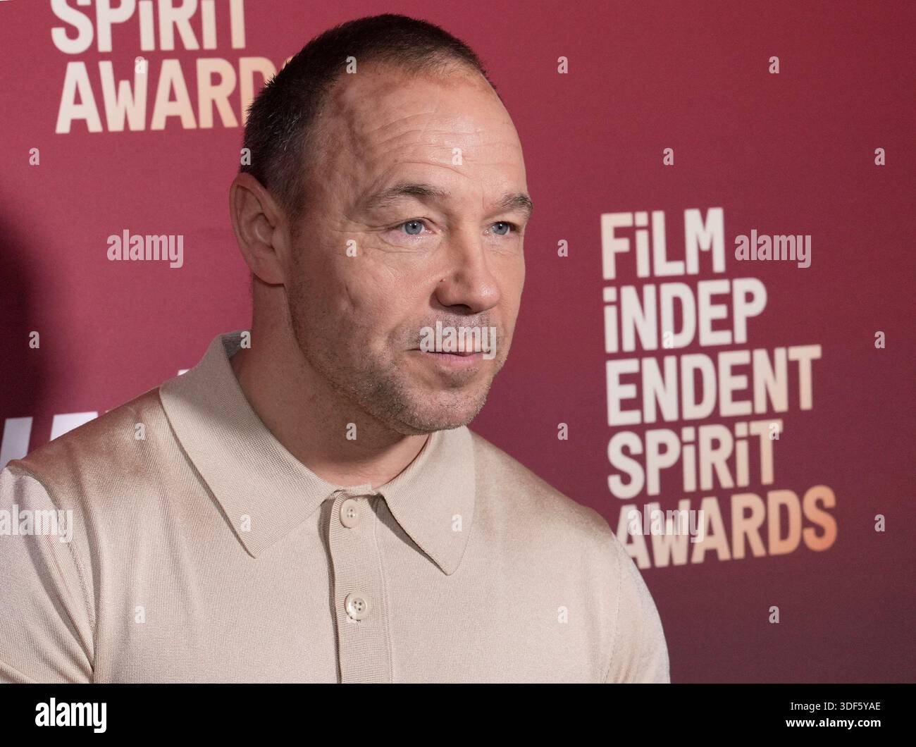 Stephen Graham At The 2026 Film Independent Spirit Awards Nominees Stephen Graham At The 2026 Film Independent Spirit Awards Nominees Brunch Held At The London West Hollywood In West Hollywood Ca On Saturday January 10 2026 Photo By Sthanlee B Miradorsipa Usa 3DF5YAE