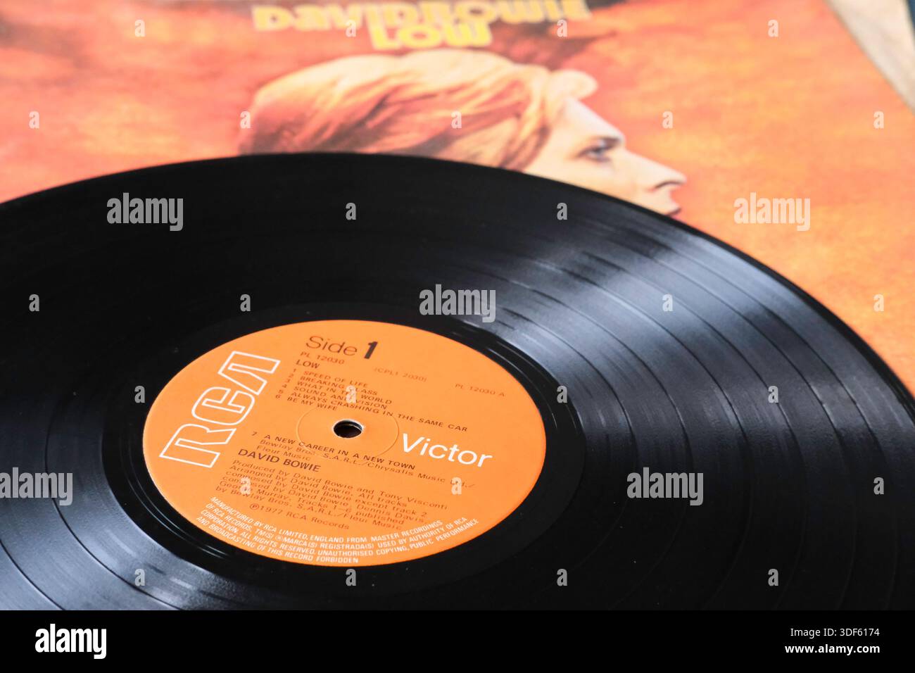 Rca record label hi-res stock photography and images - Alamy