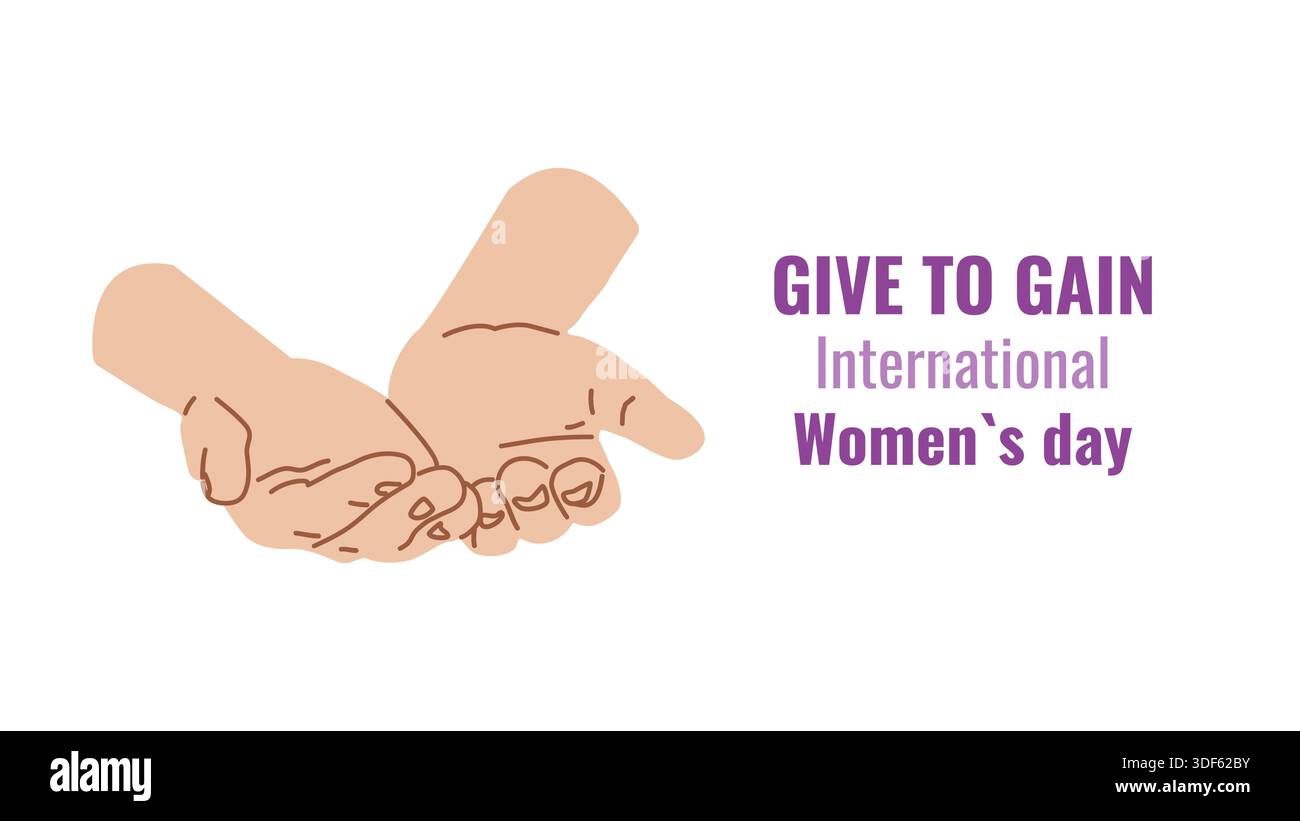 Generous Woman Examples Give To Gain International Women Day Equality Through Generosity ...