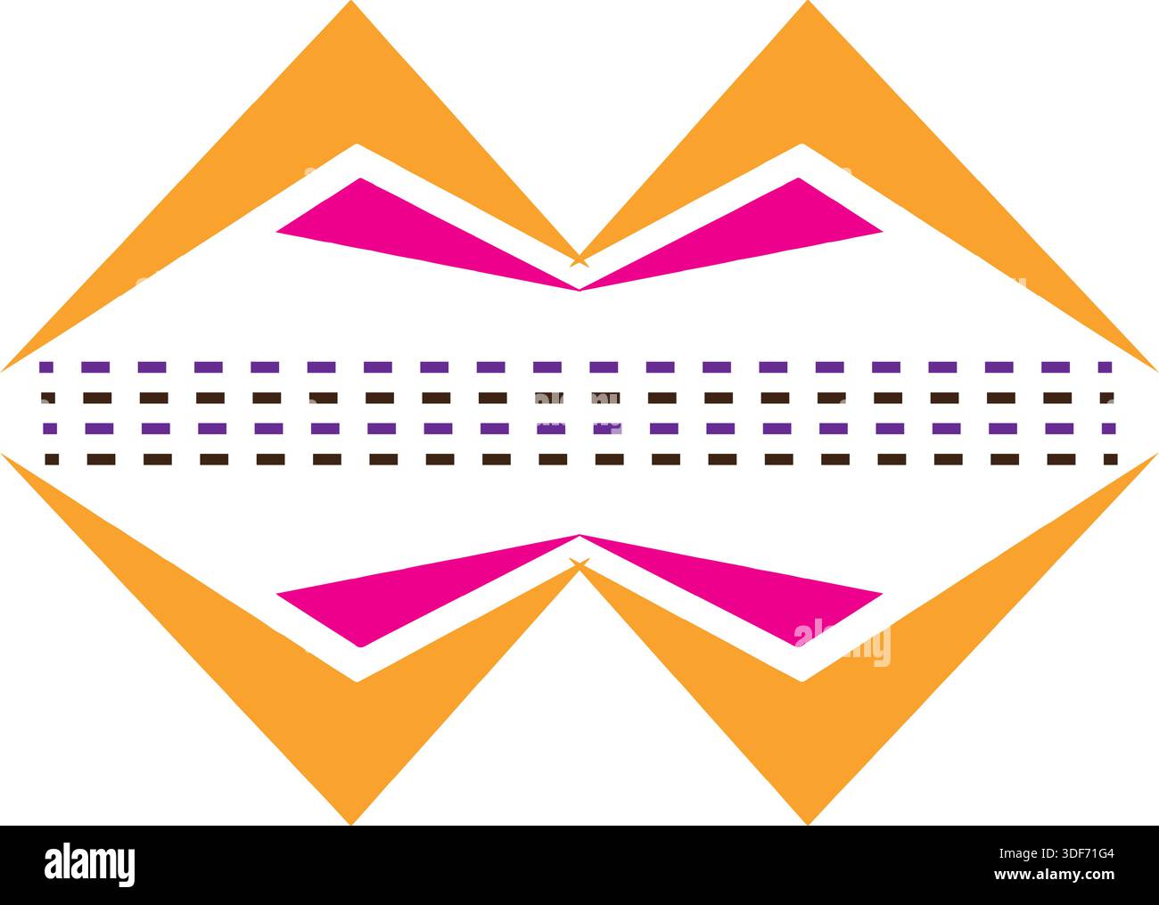 Hart Logo Photos and Images Stock Vector