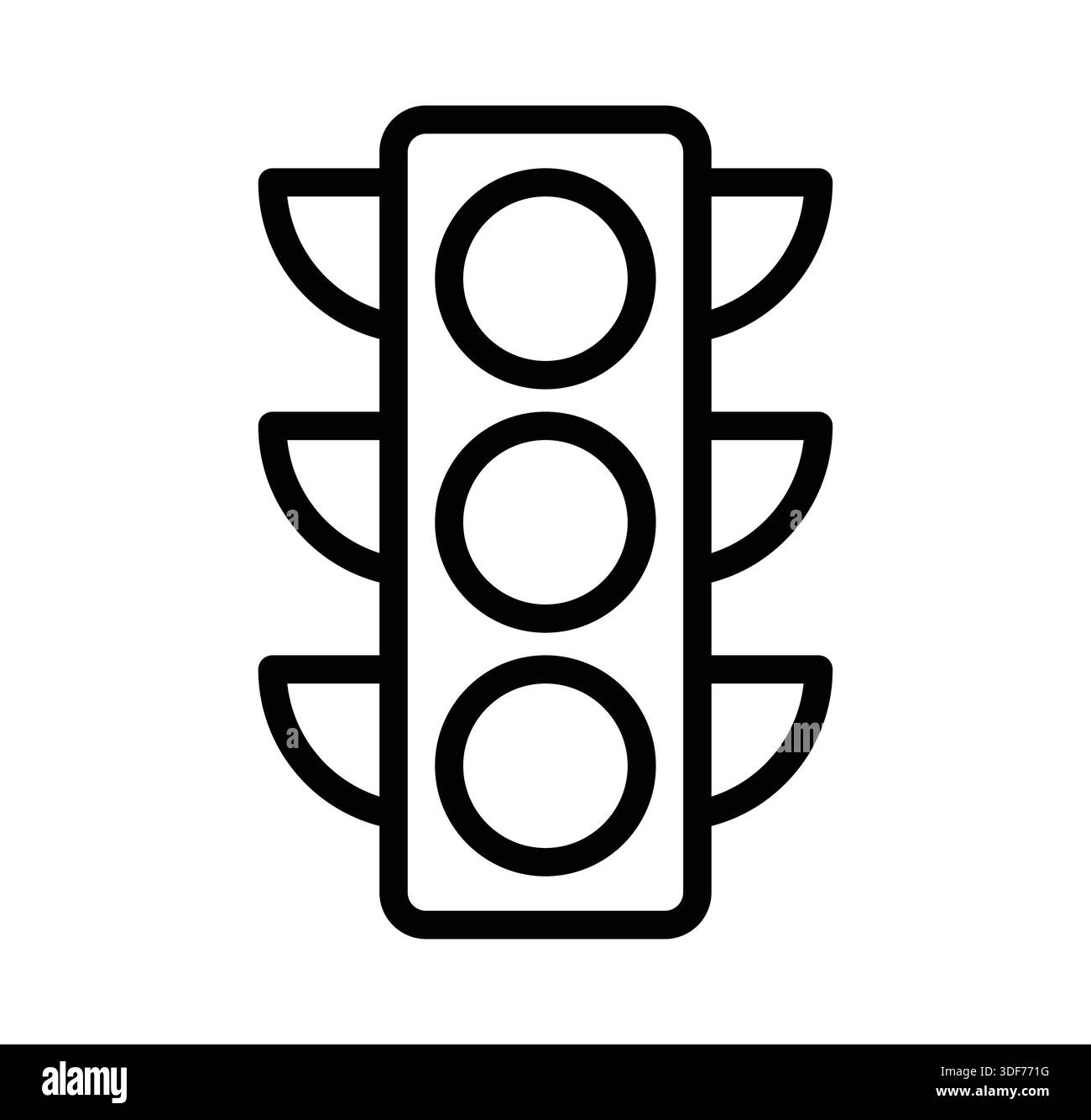 Pedestrian safety measure measures hi-res stock photography and images ...